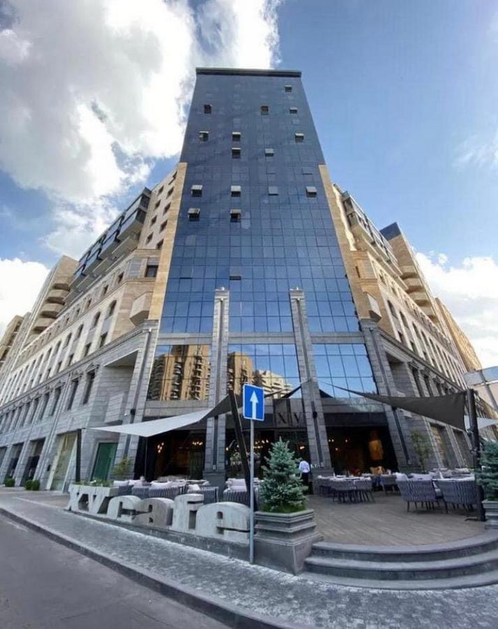 Yerevan House Luxury Apartment 5 Exterior photo