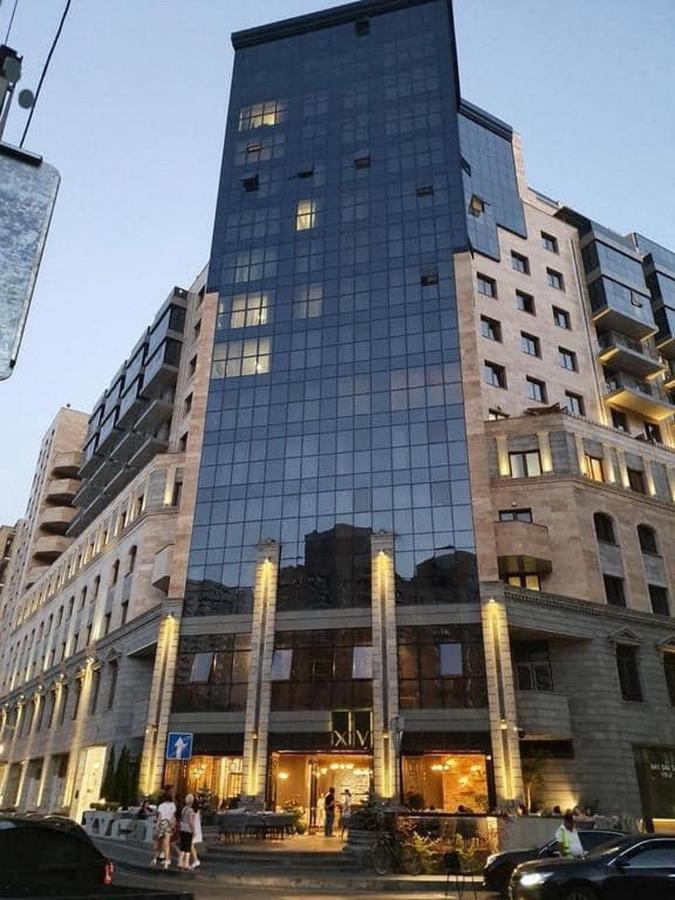 Yerevan House Luxury Apartment 5 Exterior photo