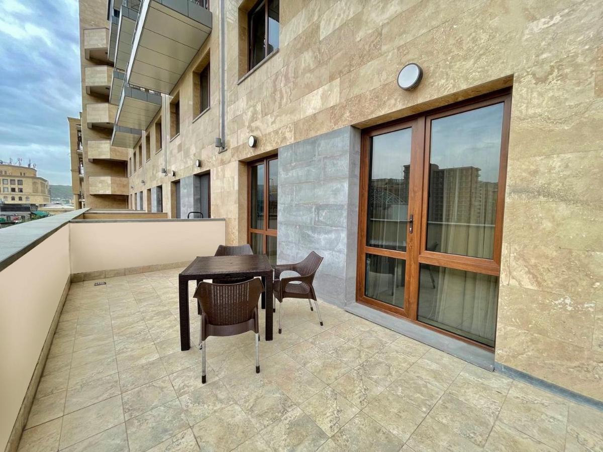 Yerevan House Luxury Apartment 5 Exterior photo